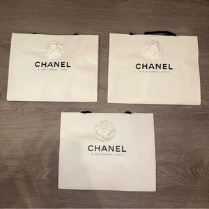 chanel exclusive bags